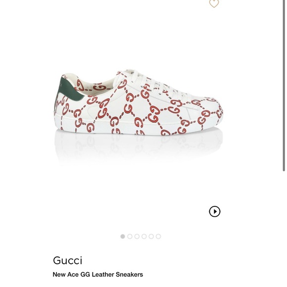gucci size 41 in us
